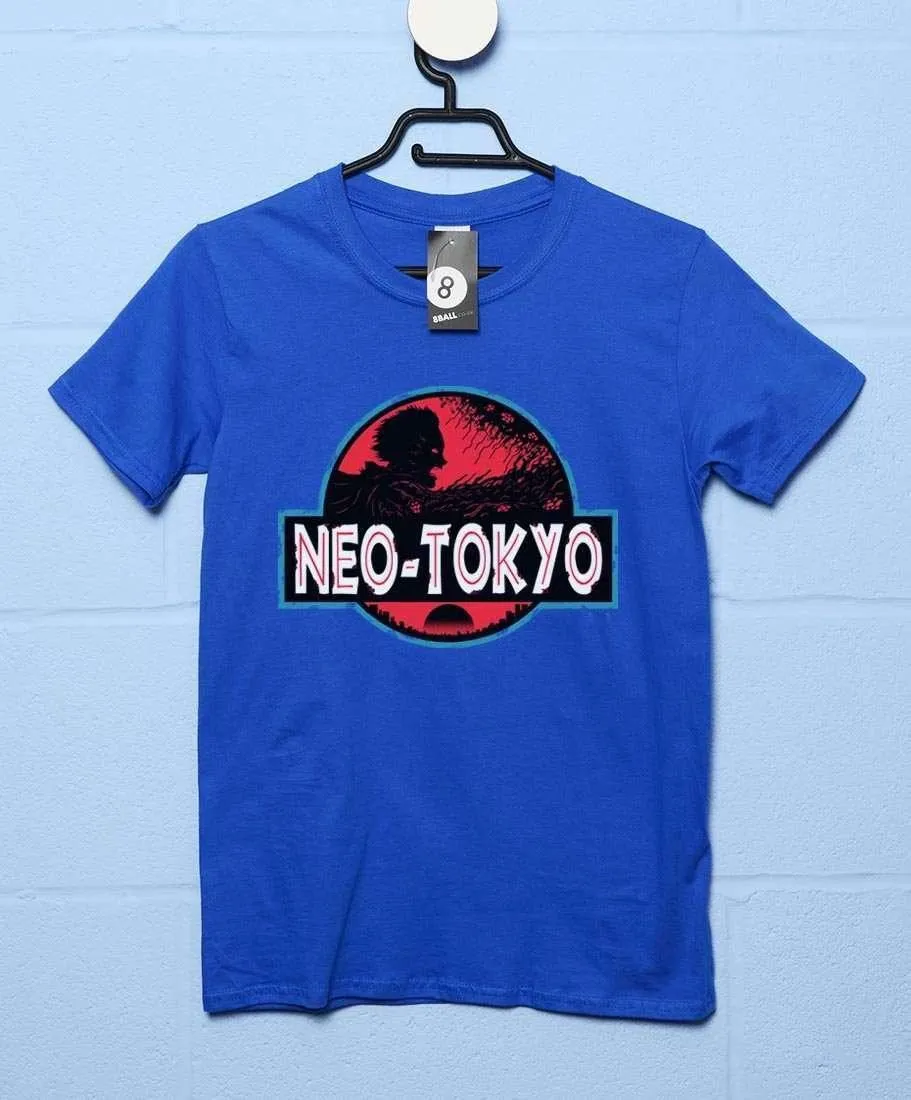 Neo-Tokyo Park T-Shirt
