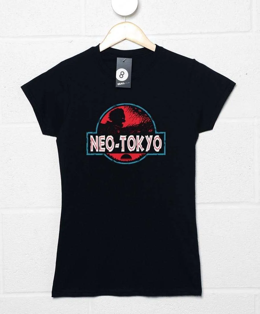 Neo-Tokyo Park T-Shirt