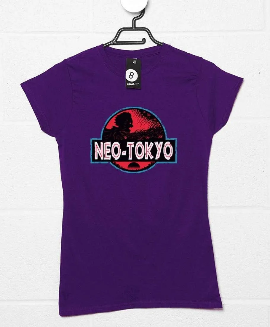 Neo-Tokyo Park T-Shirt
