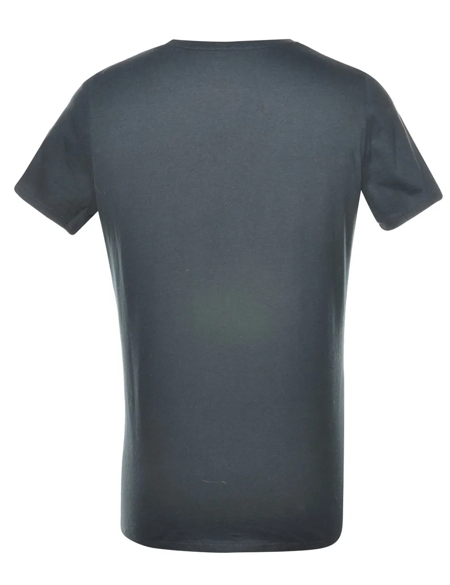Nike Fast And Flawless Printed T-shirt - M