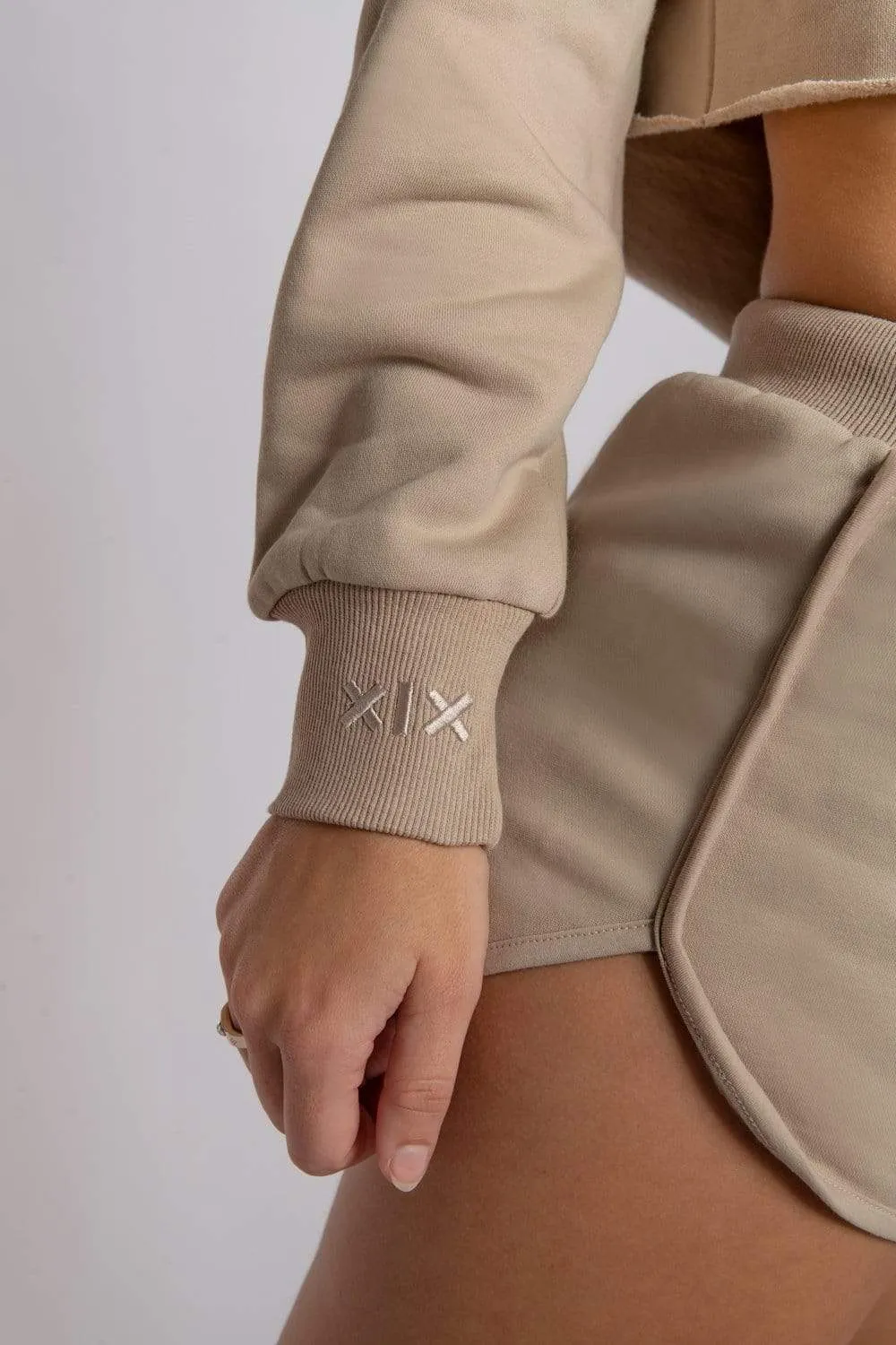 Off-Duty Shorts  - Fawn