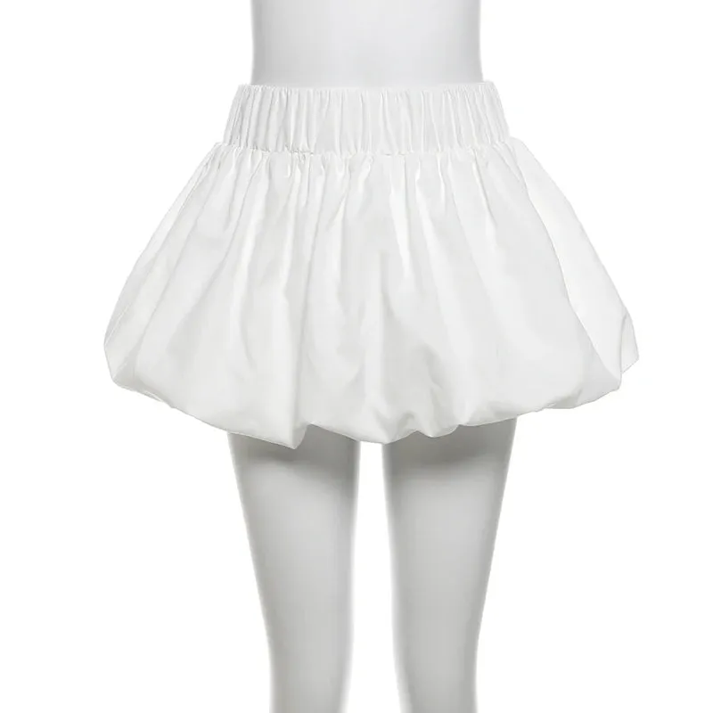 Only The Good Die Young Skirt