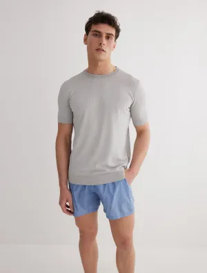 Oscar Grey T-Shirt