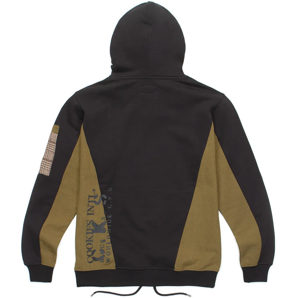 Paratrooper Pullover Hoodie
