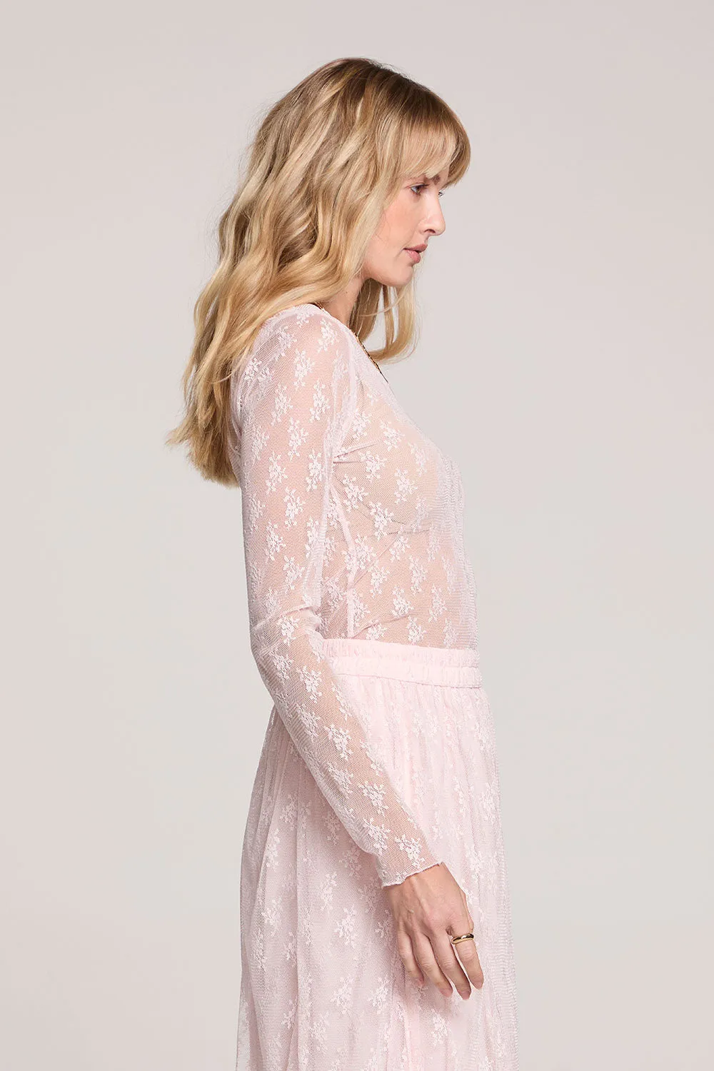 Peony Top