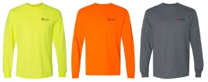 PIDP22- Long Sleeve Cotton Tshirt