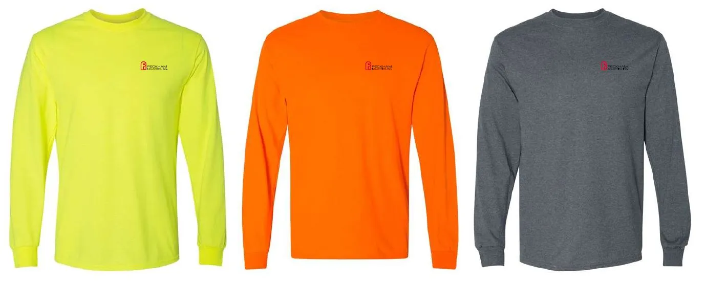 PIDP22- Long Sleeve Cotton Tshirt