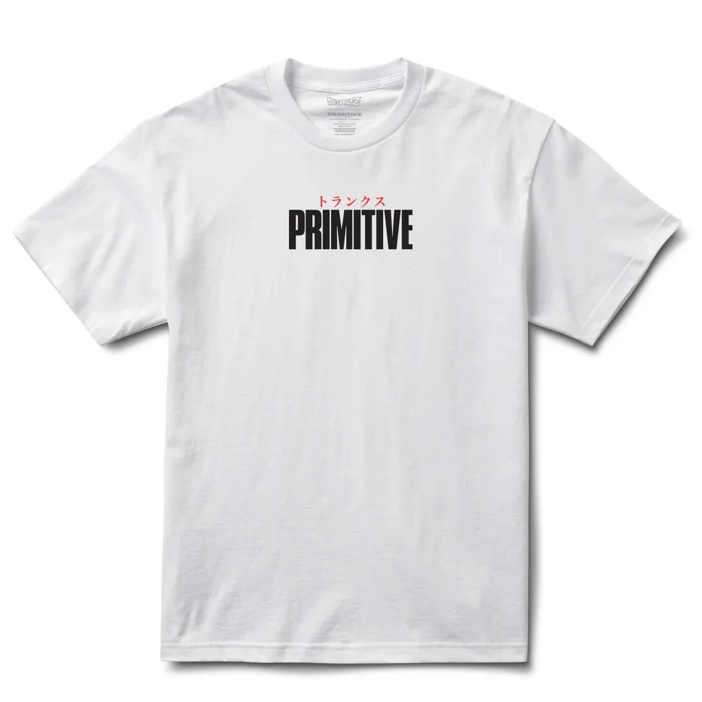 PRIMITVE X DRAGON BALL Z Resistance Oversized Graphic Tee