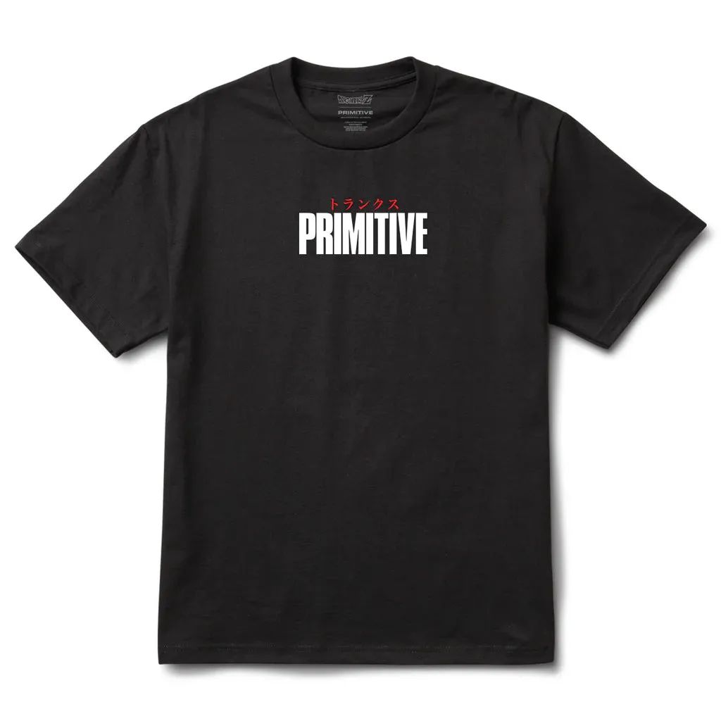 PRIMITVE X DRAGON BALL Z Resistance Oversized Graphic Tee