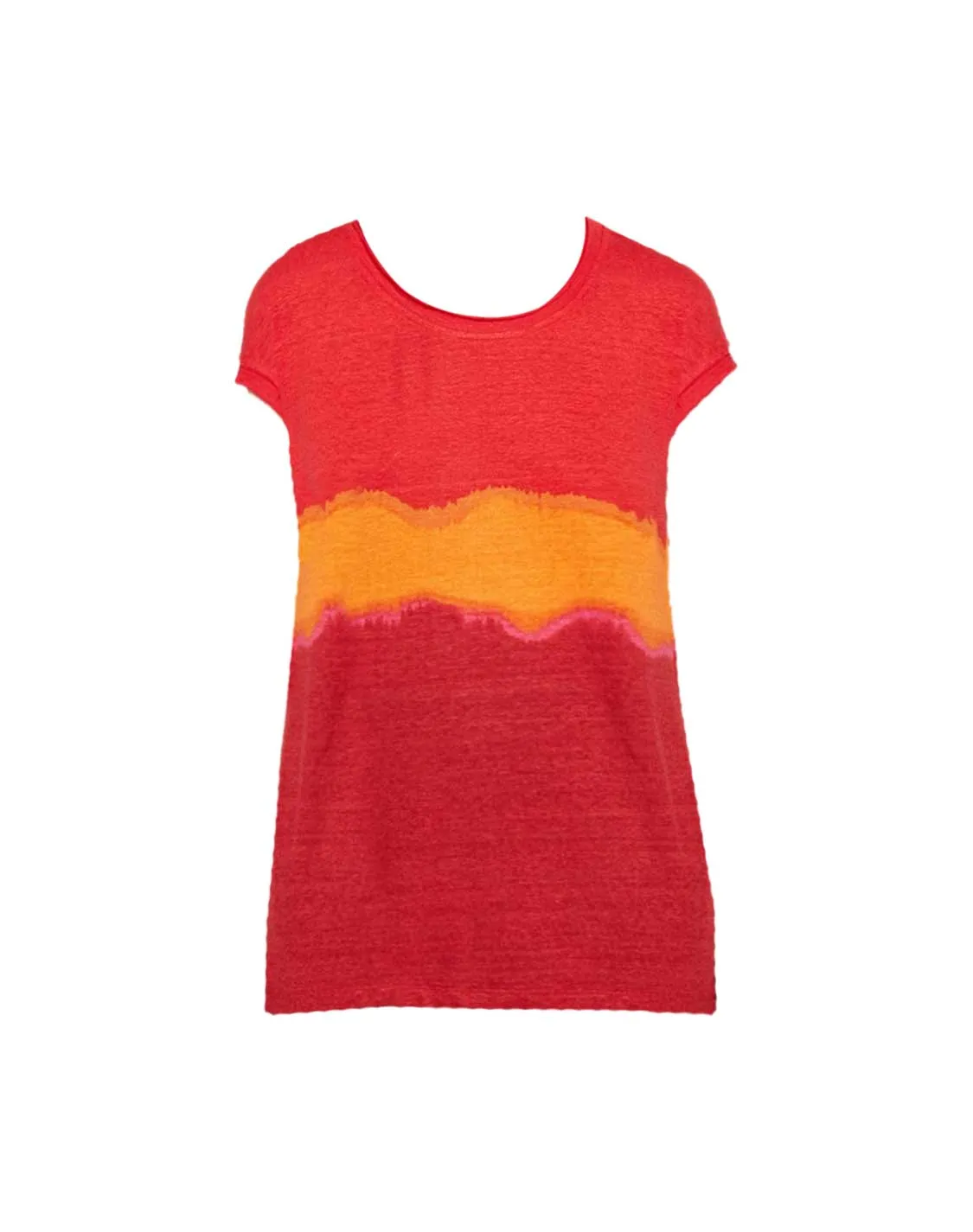 Printed Classic Tunic