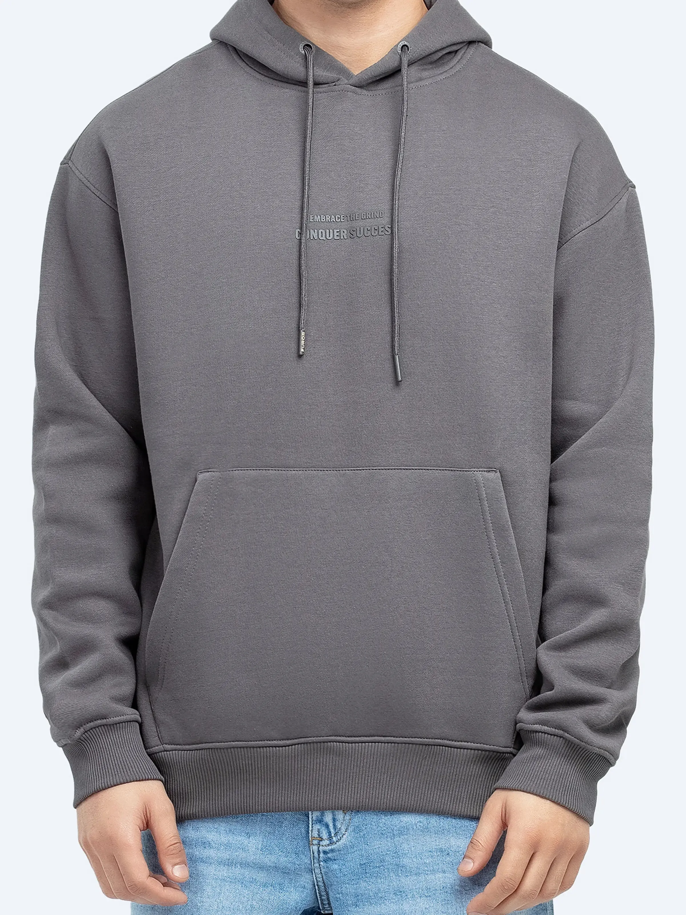 Pullover Hoodie - FMTH24-001