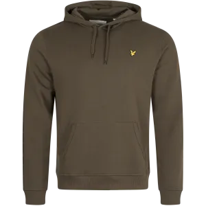 Pullover Hoodie - Olive