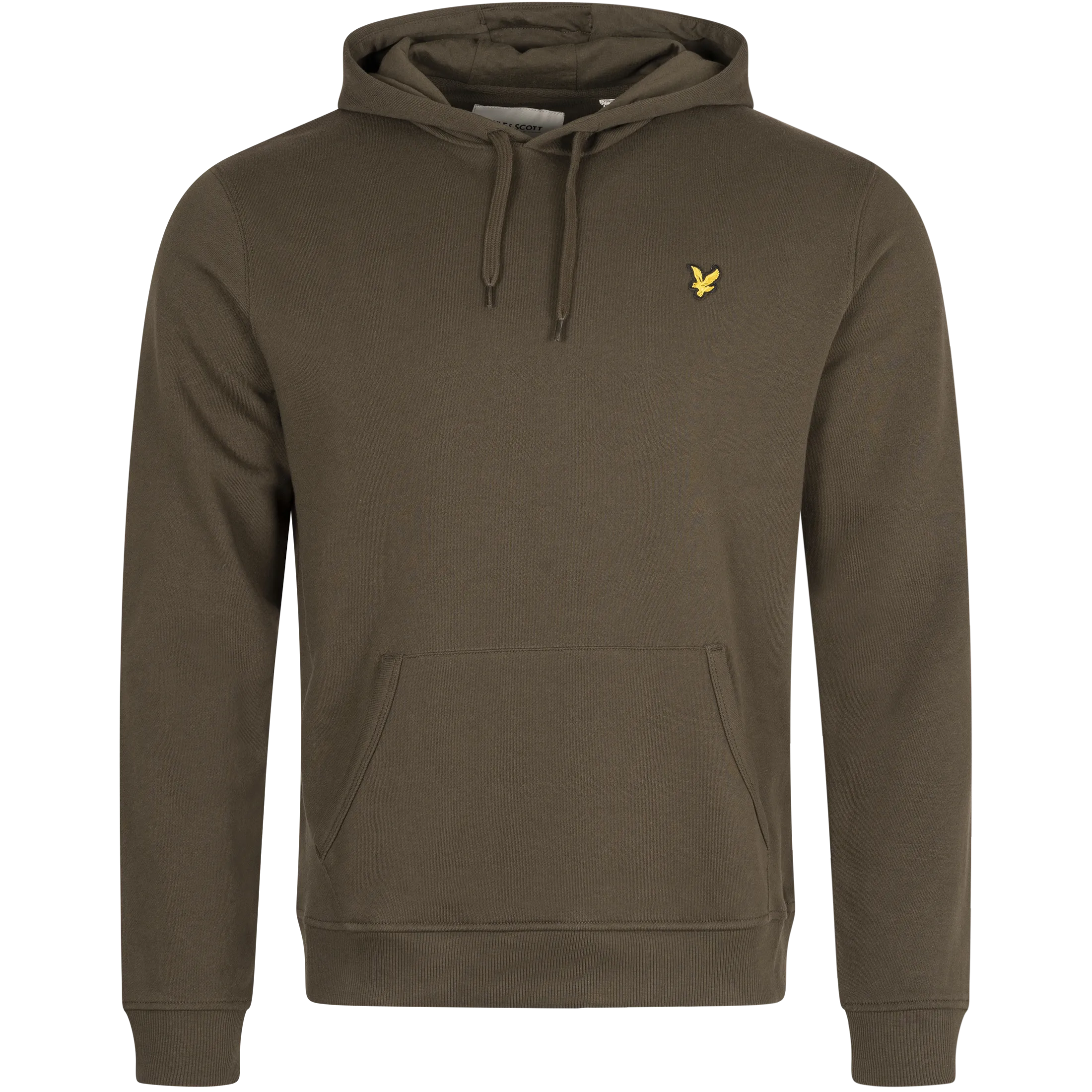 Pullover Hoodie - Olive