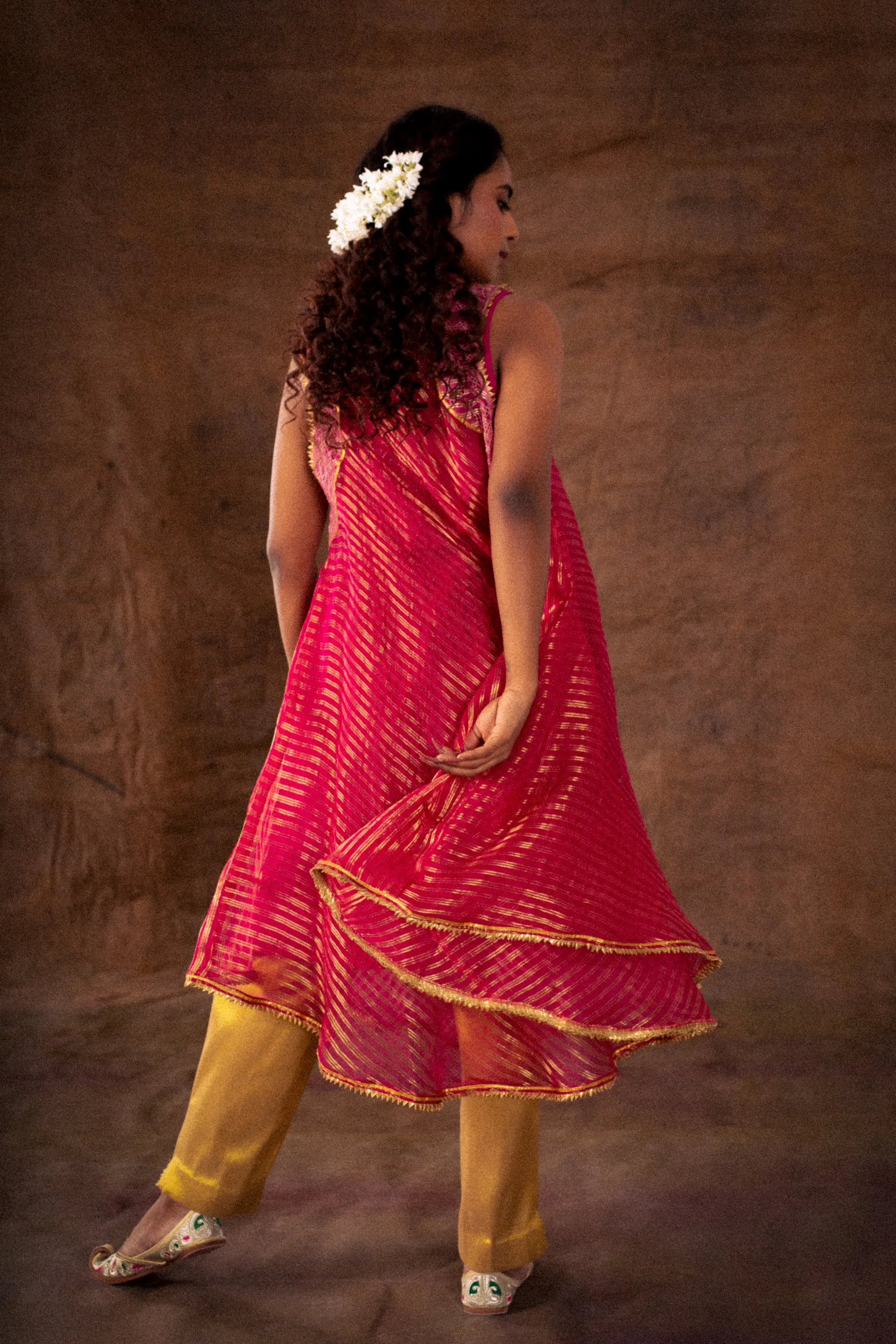 Rani Pink Tunic