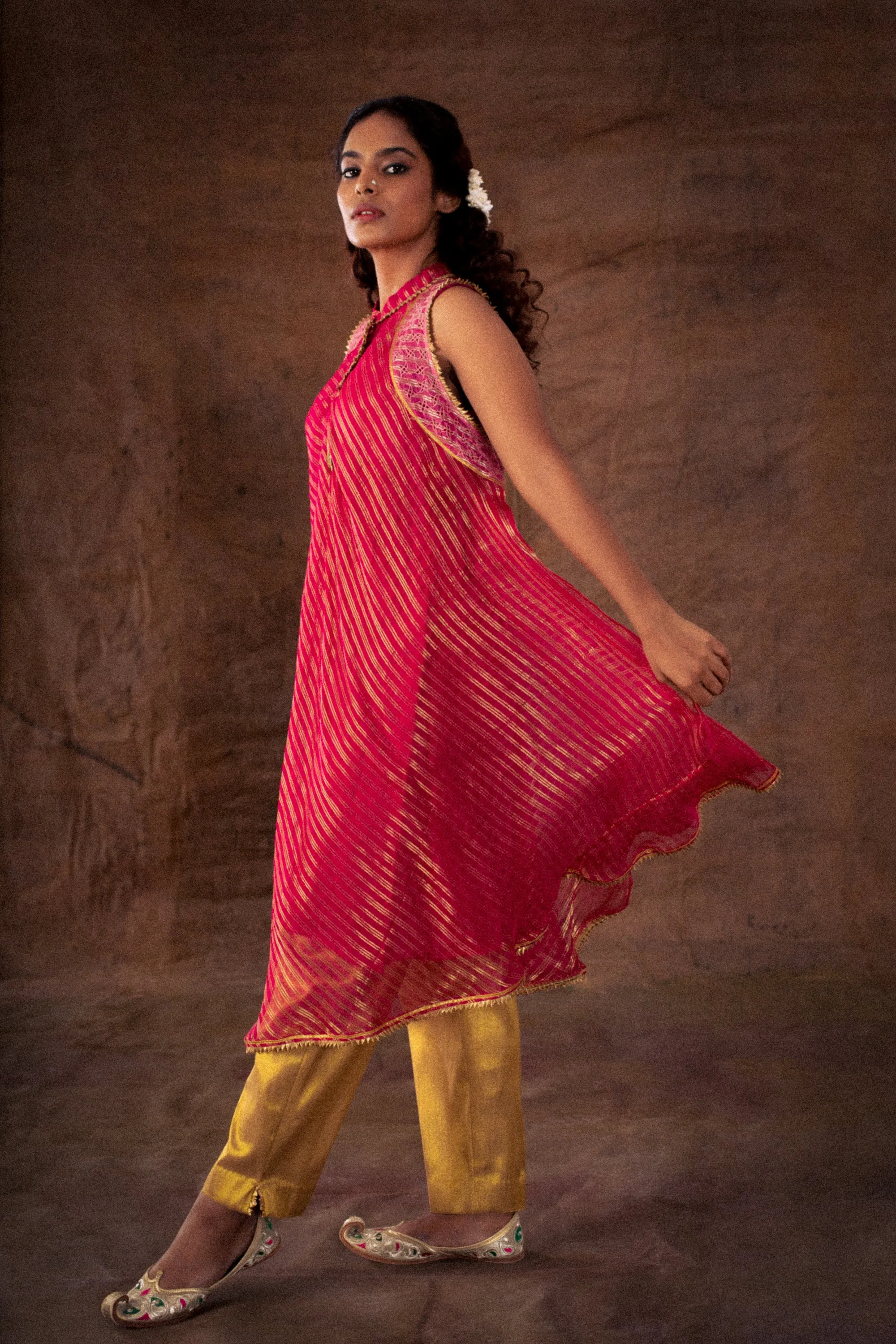Rani Pink Tunic
