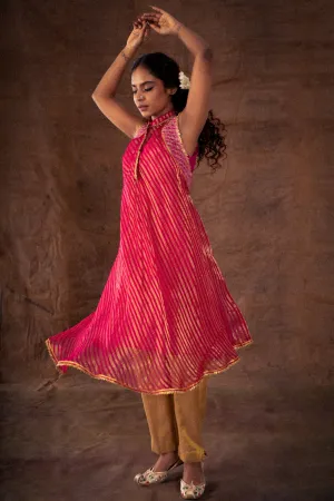 Rani Pink Tunic