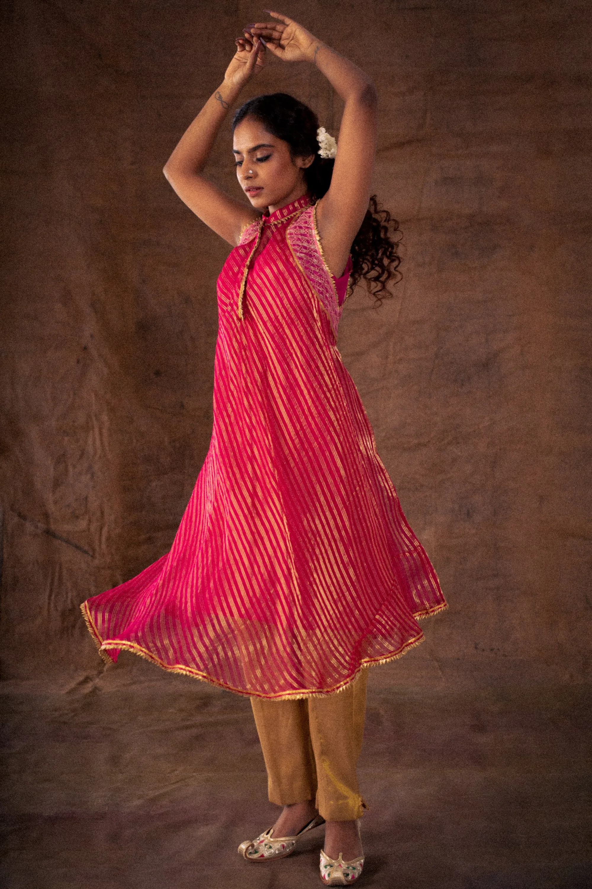 Rani Pink Tunic