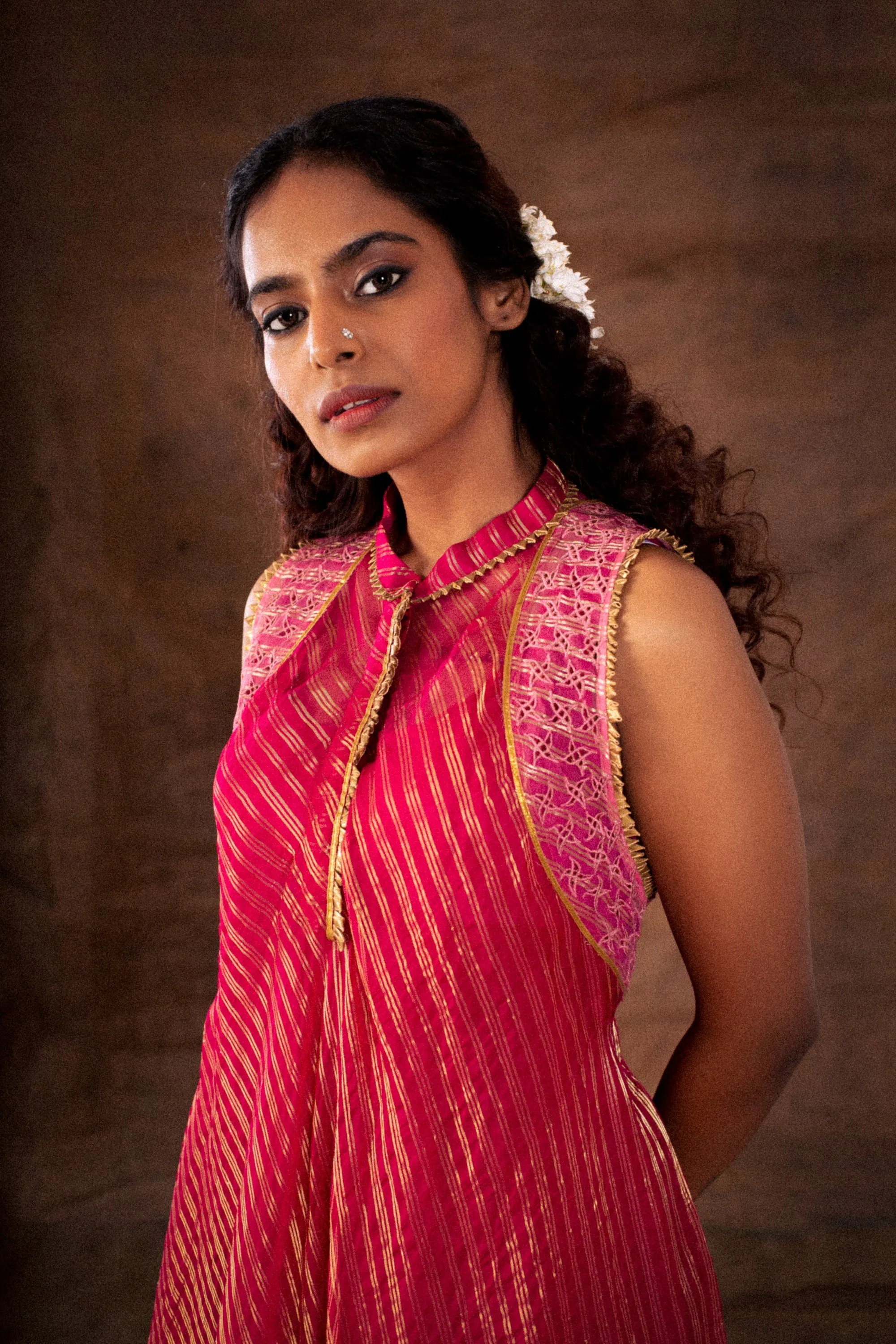 Rani Pink Tunic
