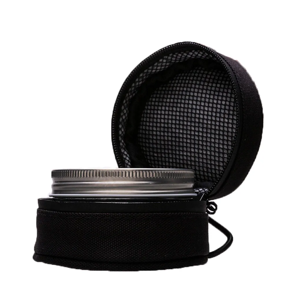 RAW - Smell Proof Cozy & Glass Jar