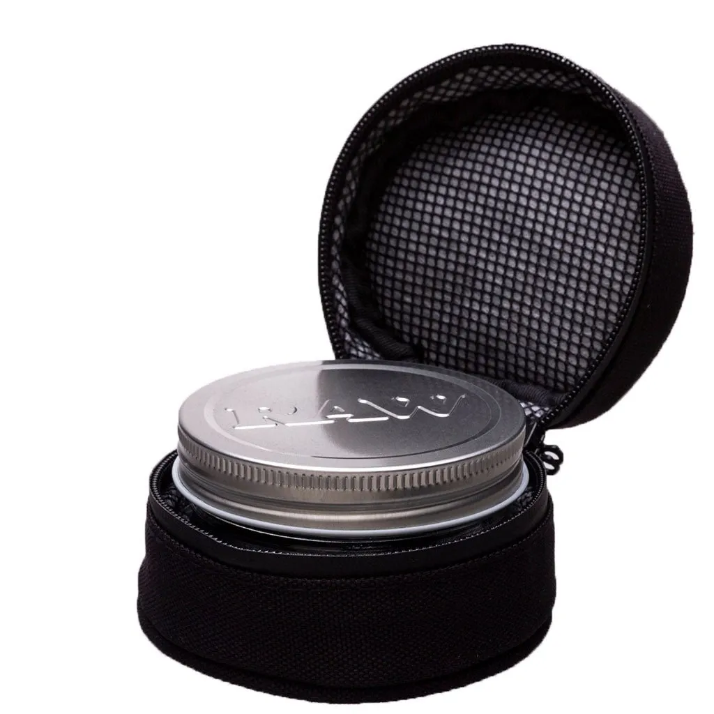 RAW - Smell Proof Cozy & Glass Jar