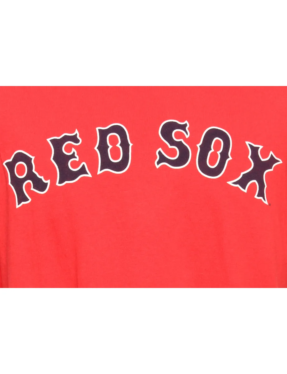 Red Sox Sports T-shirt - L