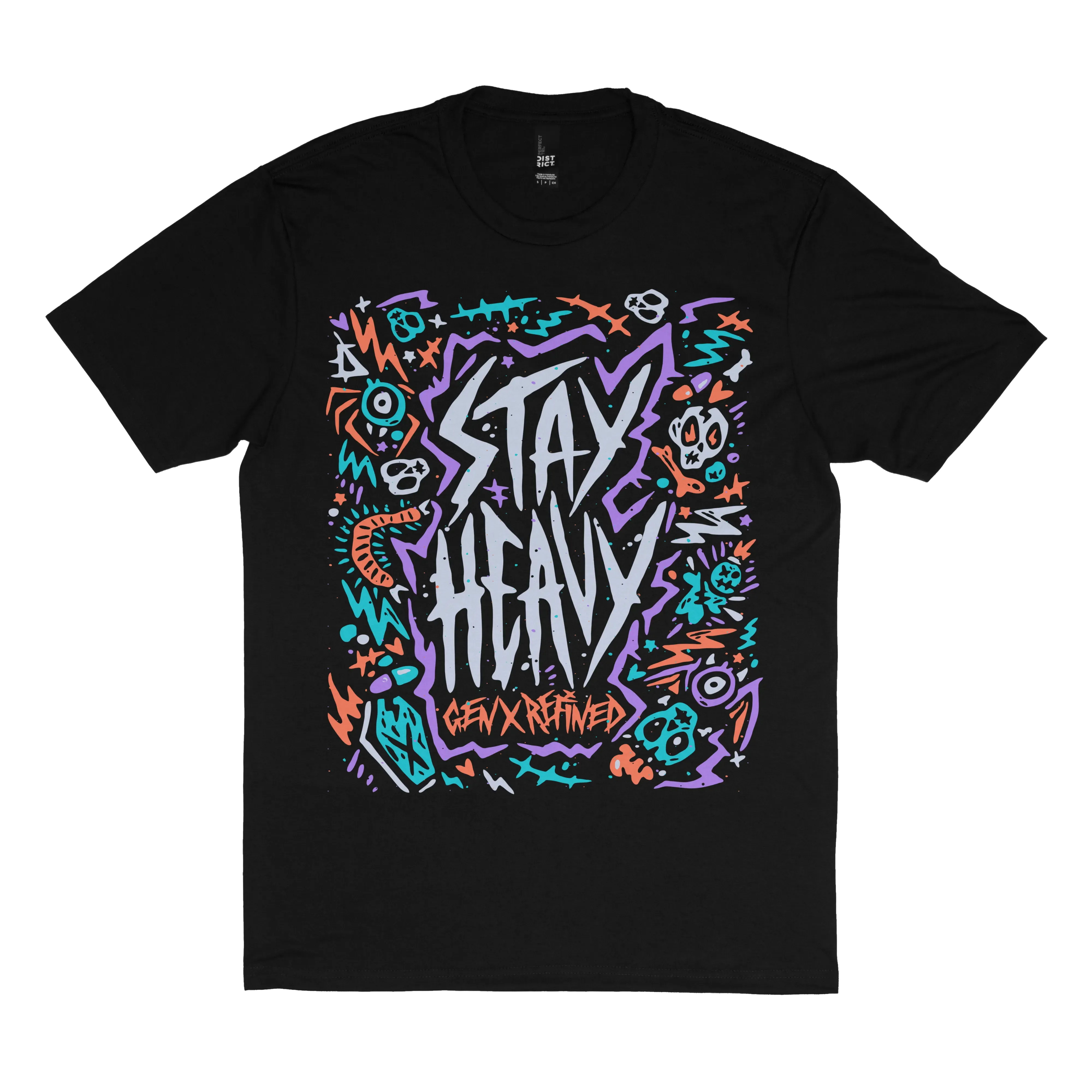 Rock Resilience - Tri Blend T-Shirt
