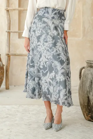 Ruby Skirt (Minor) Lava Gray