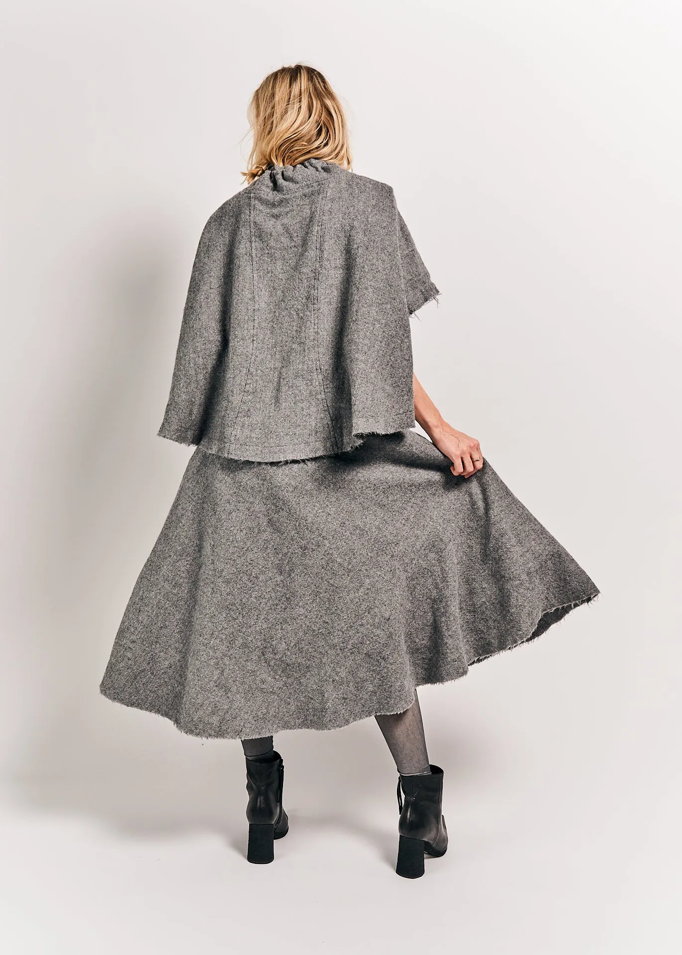 Rundholz DIP Skirt Pencil Mel