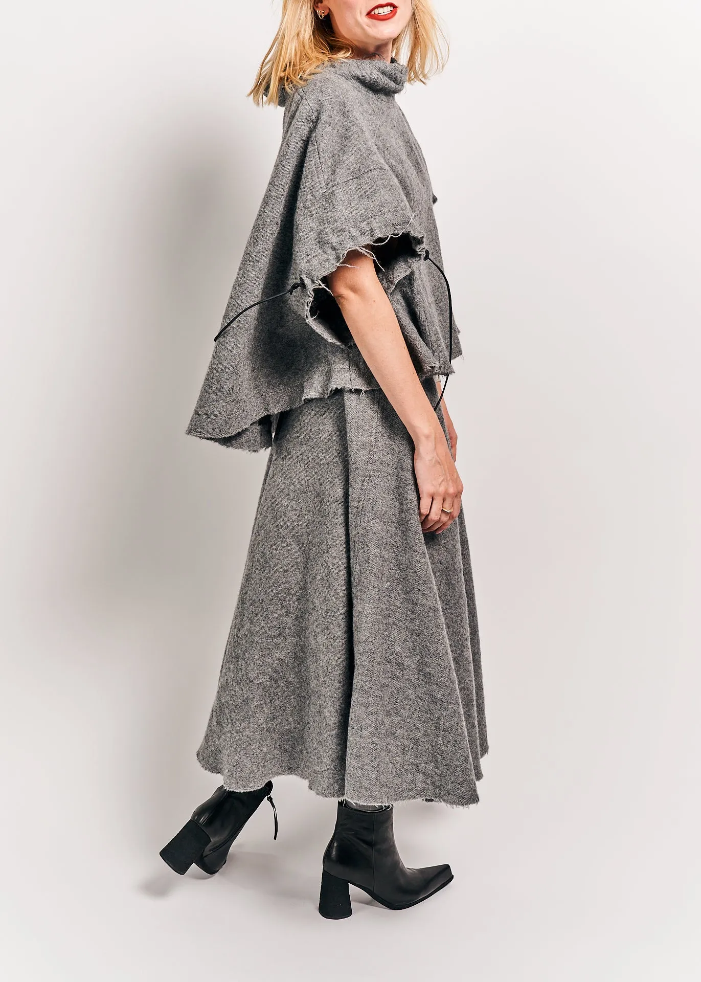 Rundholz DIP Skirt Pencil Mel