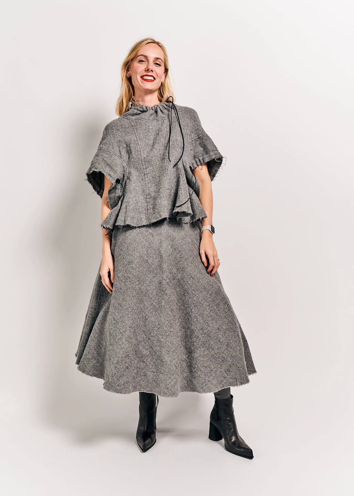 Rundholz DIP Skirt Pencil Mel