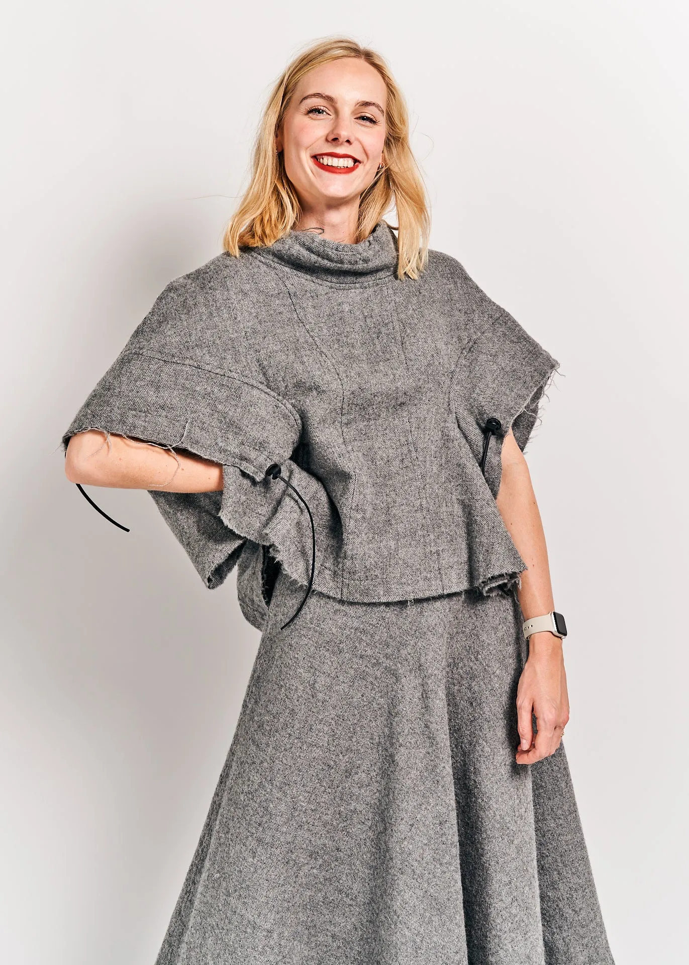 Rundholz DIP Skirt Pencil Mel