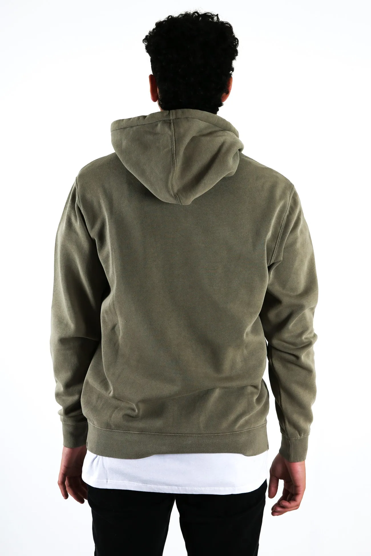 RVCA Mini Flipped Pullover Aloe