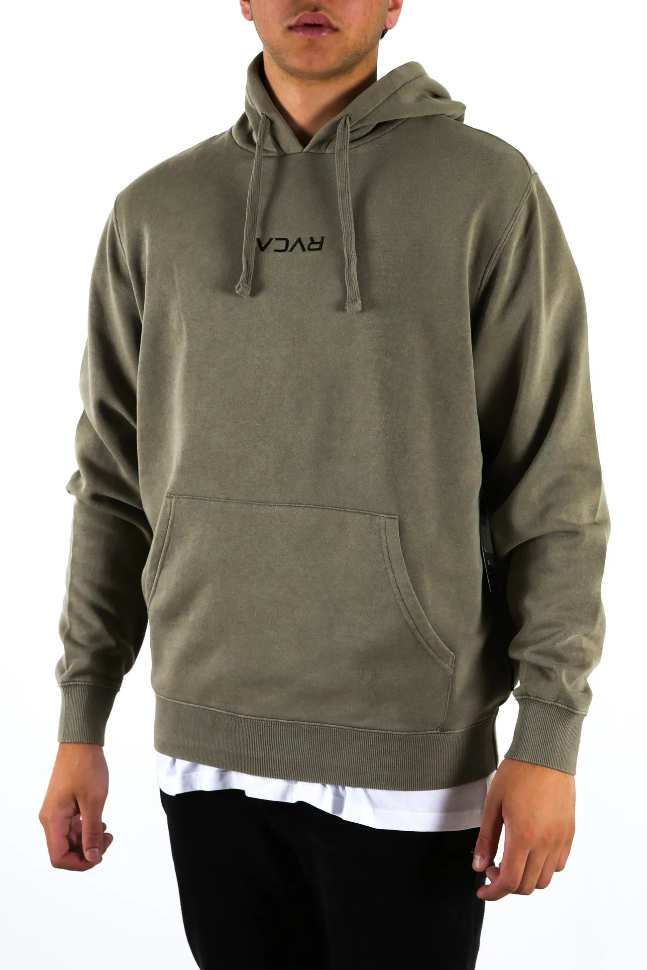 RVCA Mini Flipped Pullover Aloe