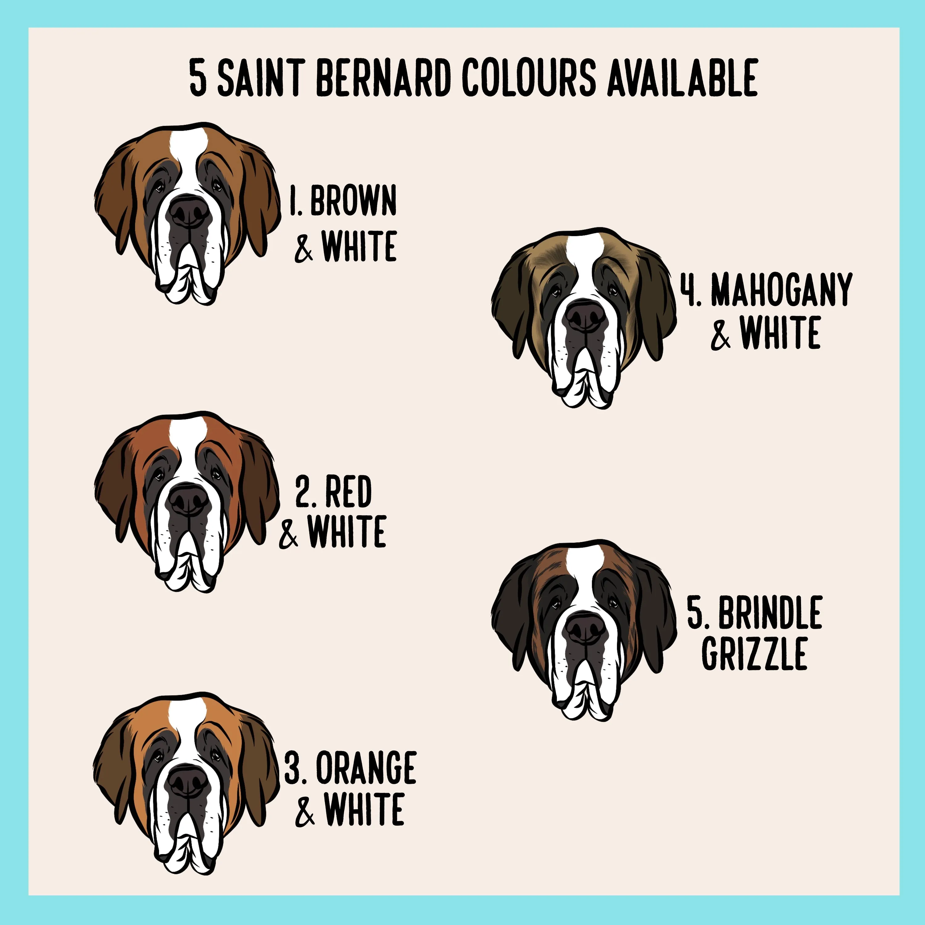 Saint Bernard Sweatshirt