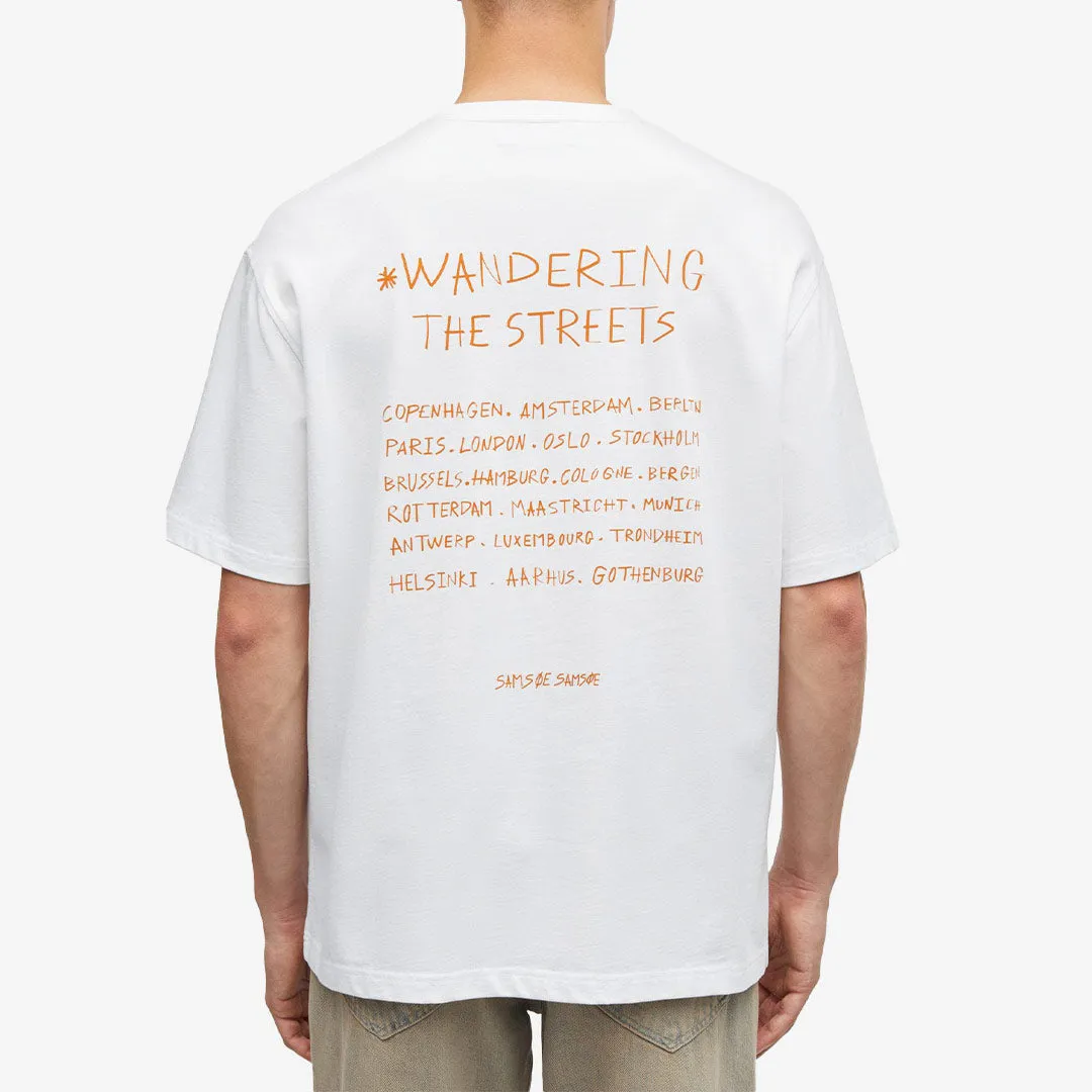 SAWANDERING T-SHIRT 11725