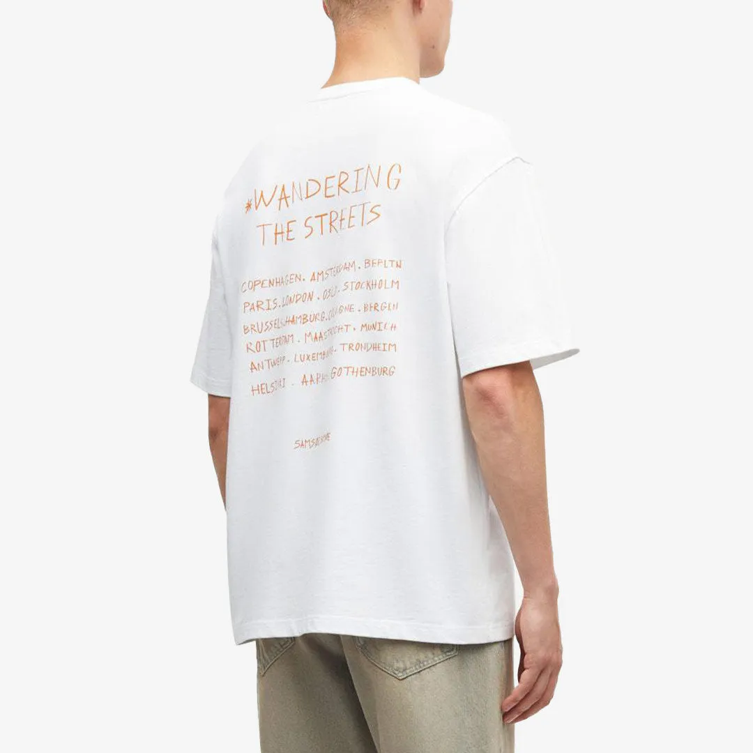 SAWANDERING T-SHIRT 11725