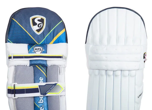 SG Litevate Batting Pad