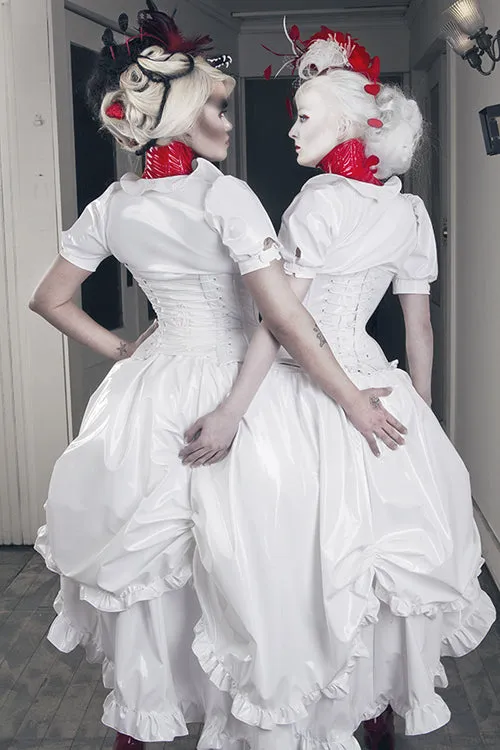 Siamese Victorian Skirt