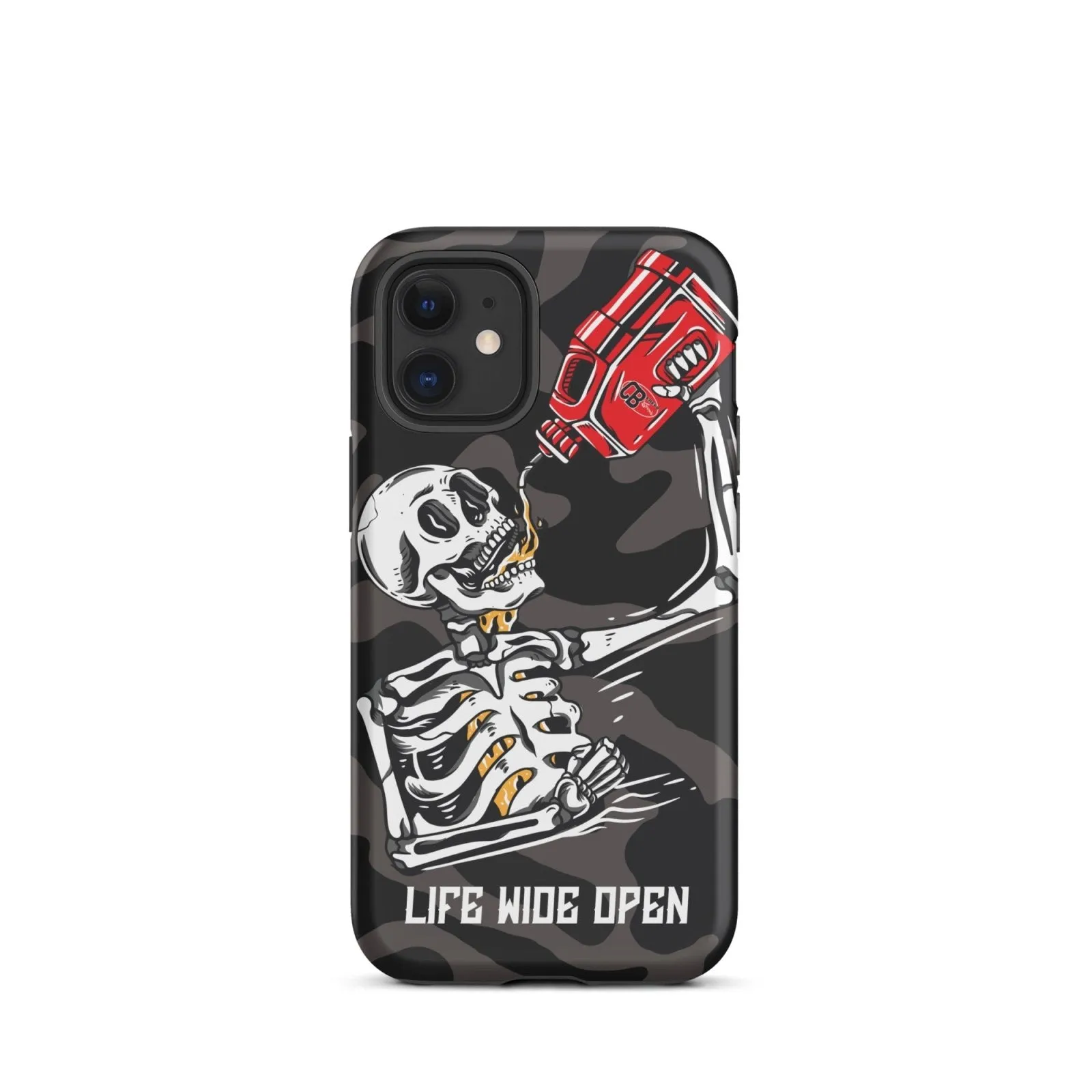 Soul Fuel Tough Case for iPhone®