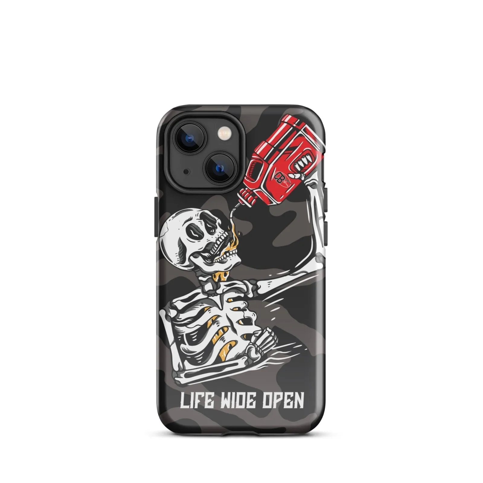 Soul Fuel Tough Case for iPhone®