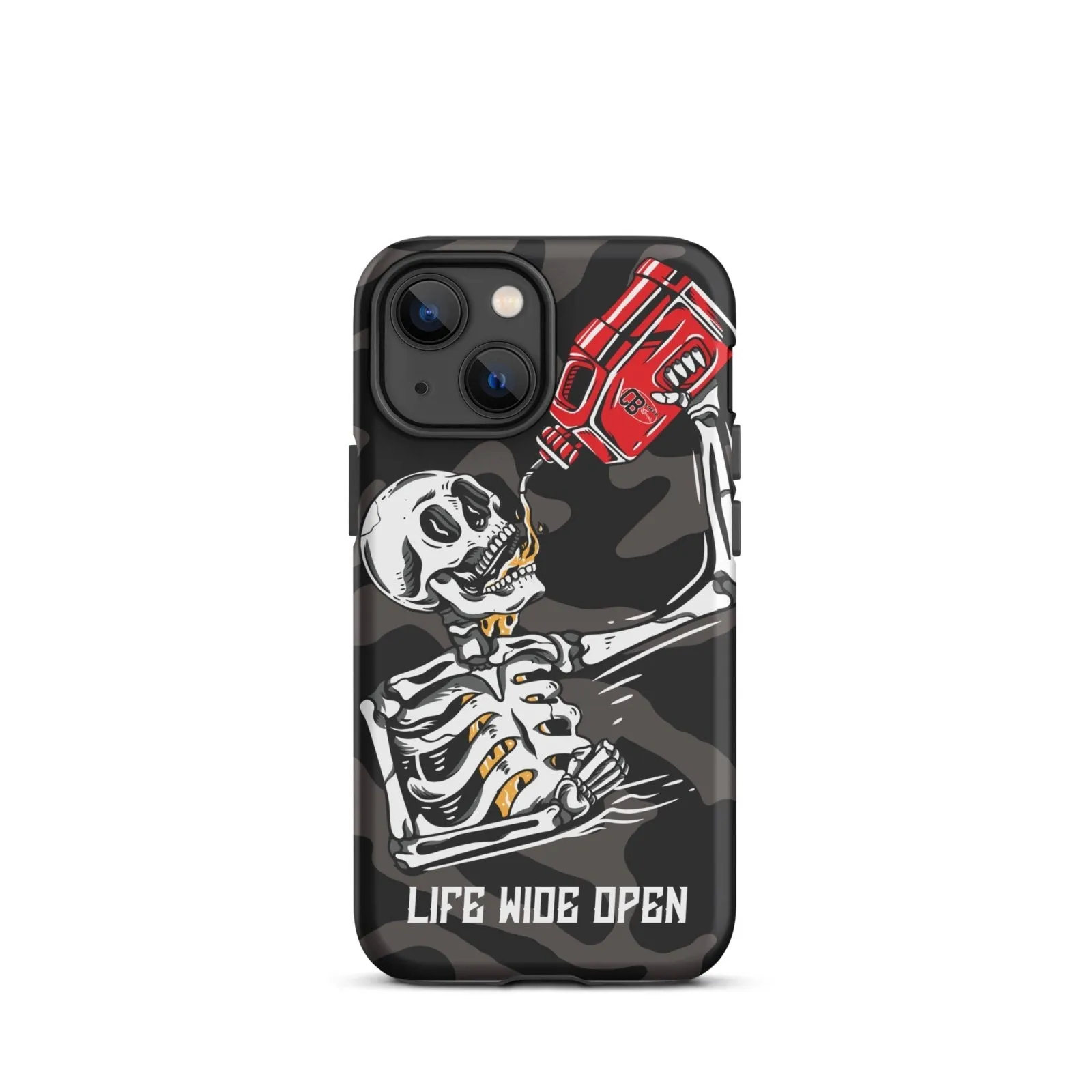 Soul Fuel Tough Case for iPhone®