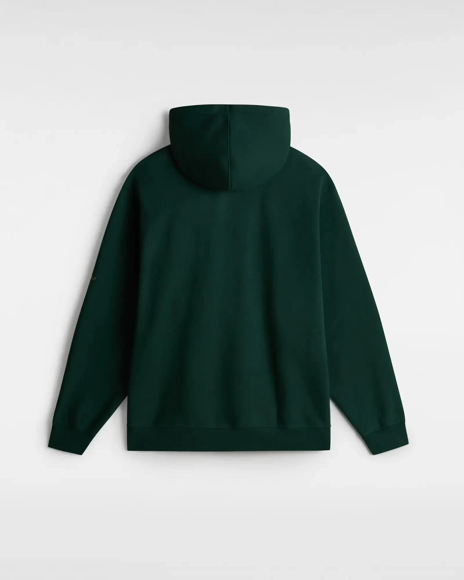 Star Hoodie in Scarab