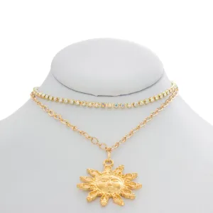 Summer Solstice Necklace