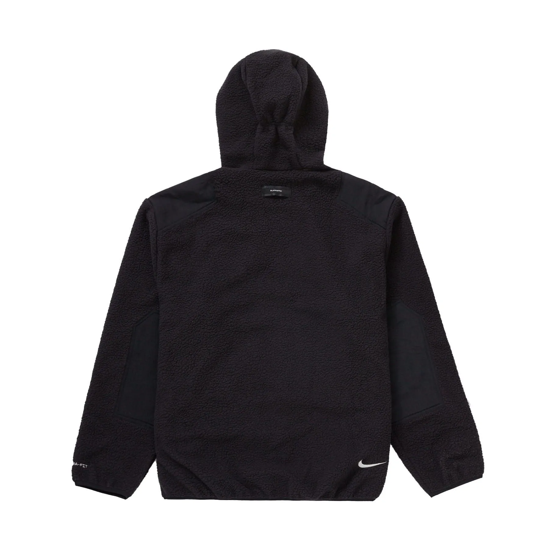 Supreme x Nike ACG Fleece Pullover 'Black'