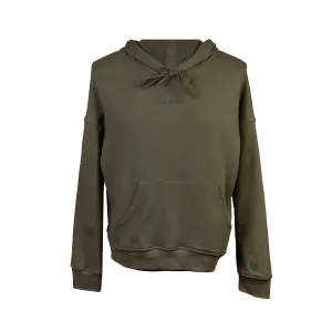 The Nines Essential - Unisex Sponge Fleece Pullover DTM Hoodie (Military Green)