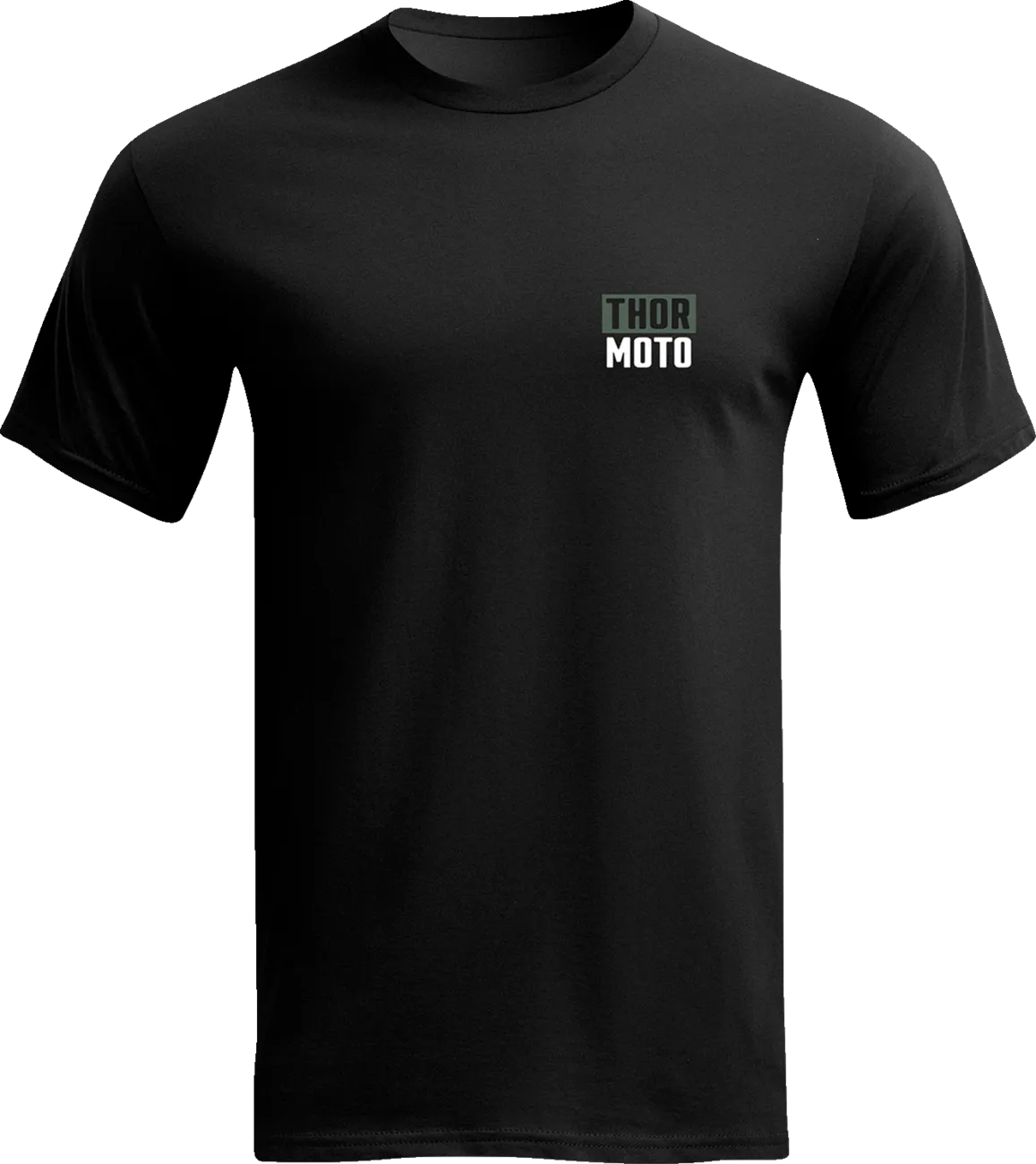 THOR Built T-Shirt - Black - XL 3030-23549