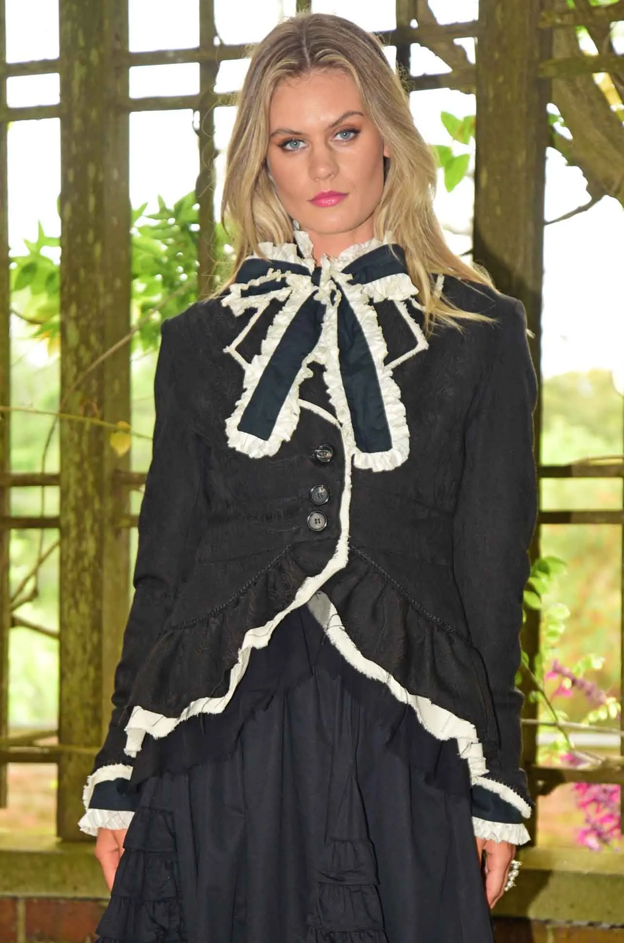 Trelise Cooper - Wood You Be Mine Prim & Proper Jacket