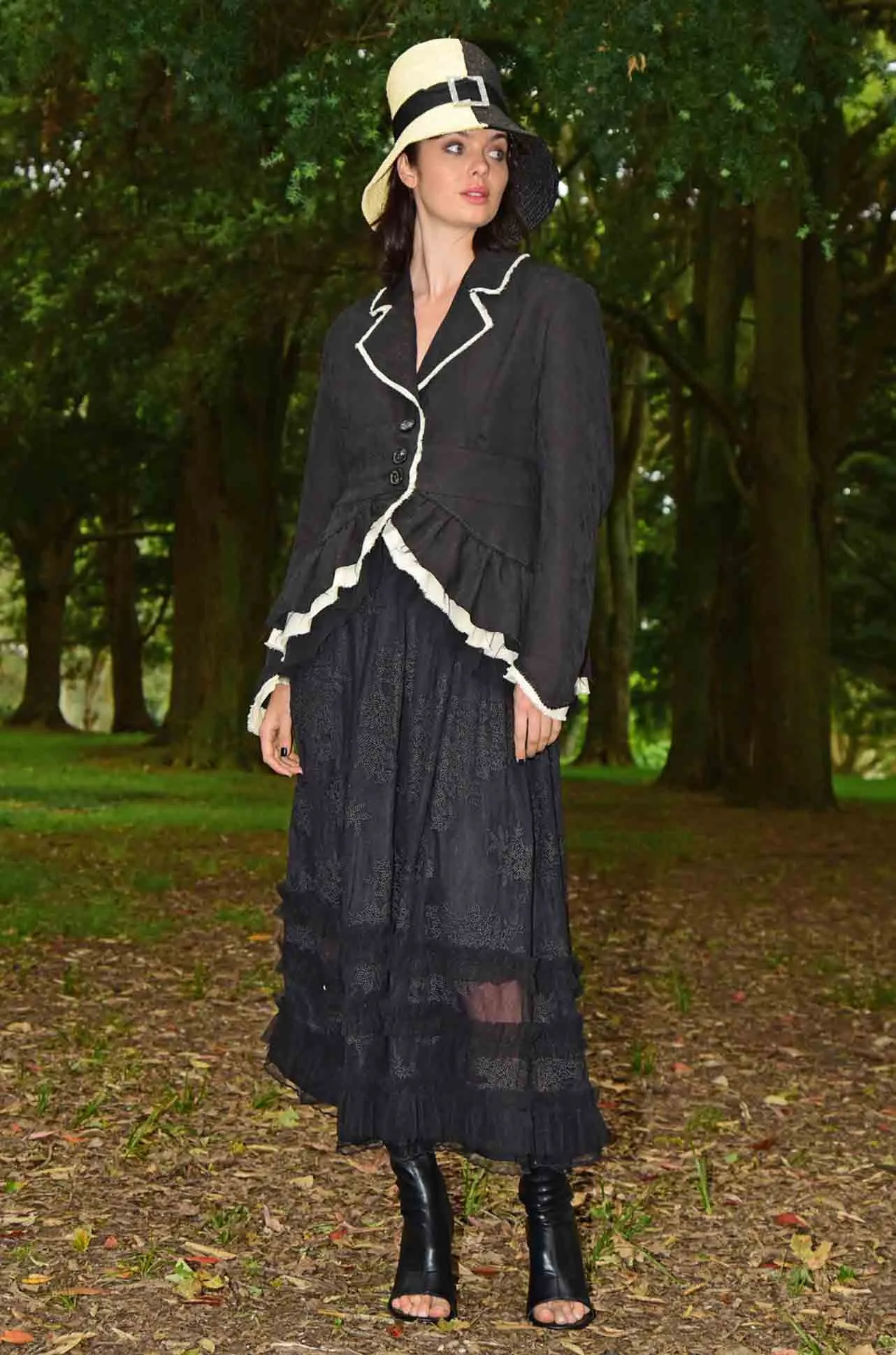 Trelise Cooper - Wood You Be Mine Prim & Proper Jacket