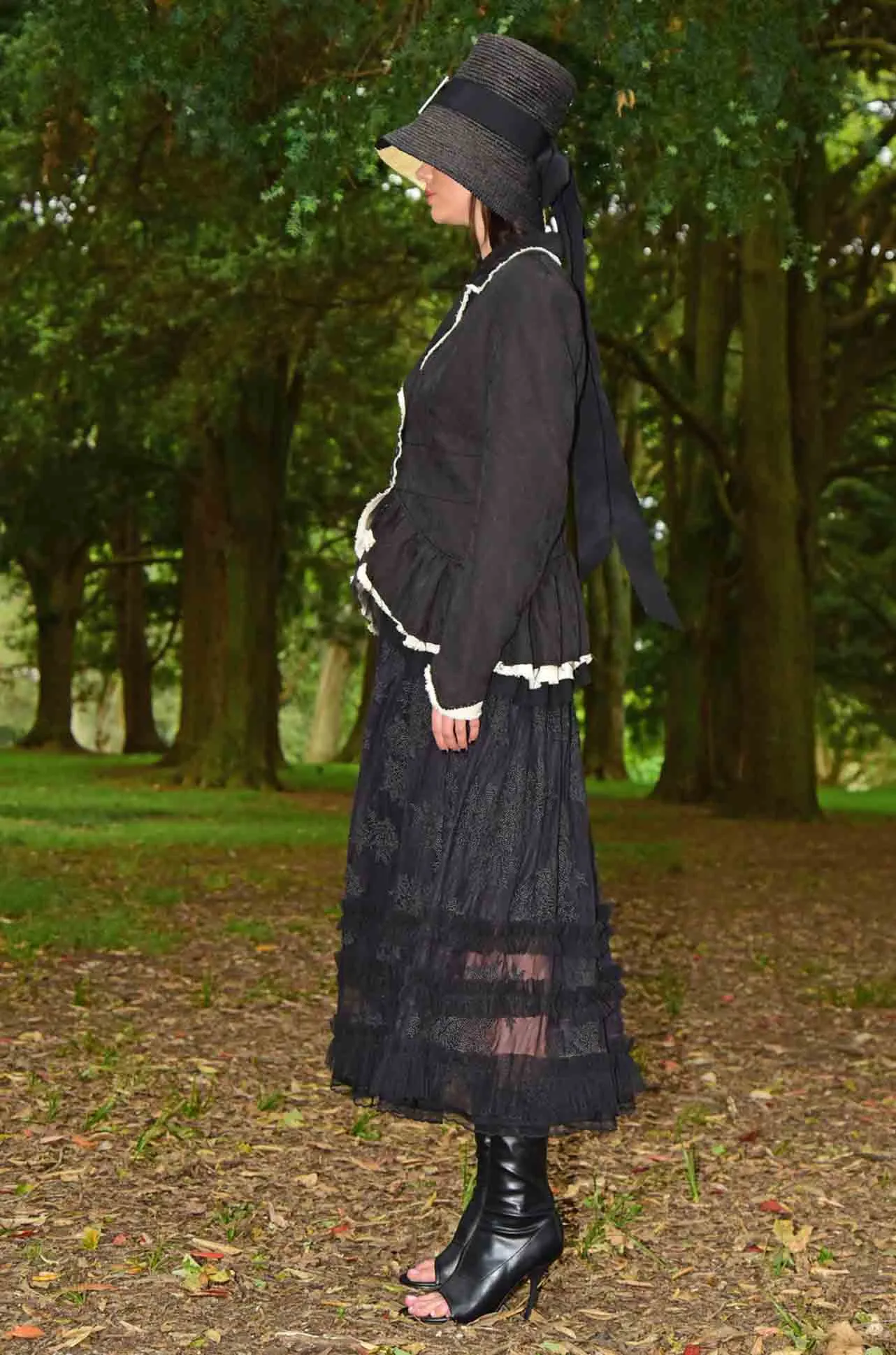 Trelise Cooper - Wood You Be Mine Prim & Proper Jacket