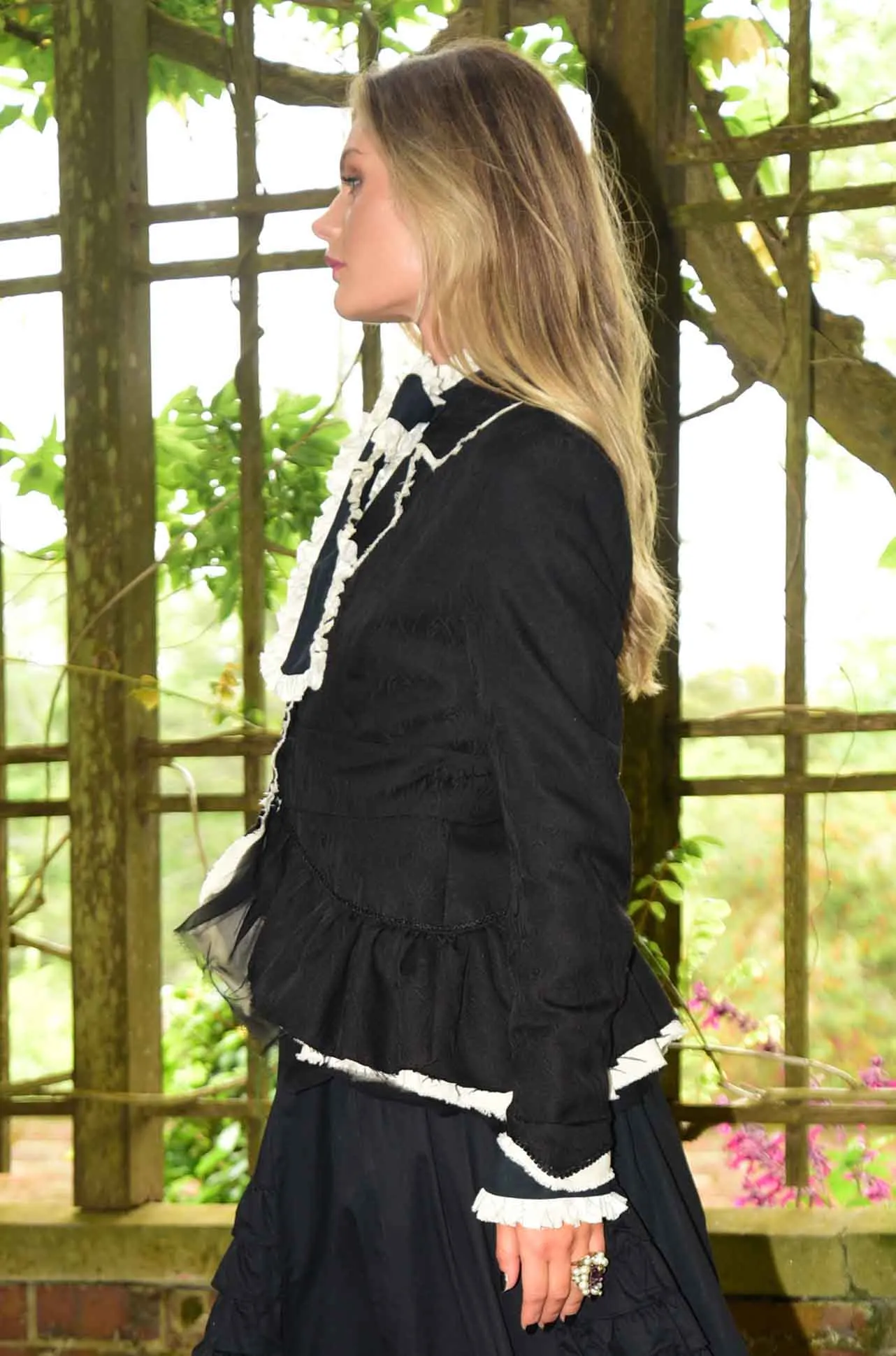 Trelise Cooper - Wood You Be Mine Prim & Proper Jacket